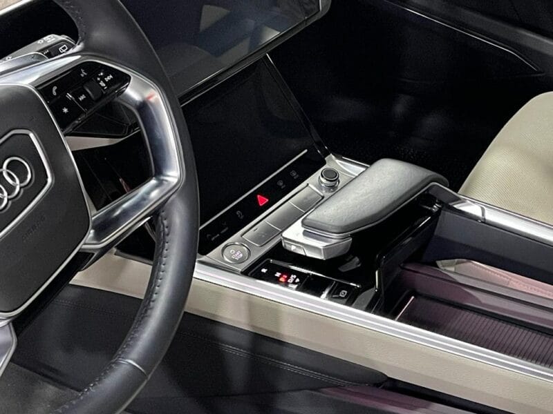 2019 Audi E-Tron