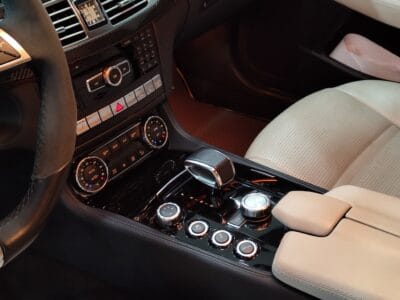 2014 Mercedes-Benz CLS 63