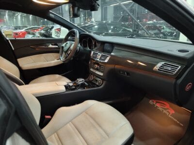2014 Mercedes-Benz CLS 63