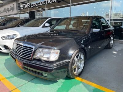 1995 Mercedes-Benz E 500