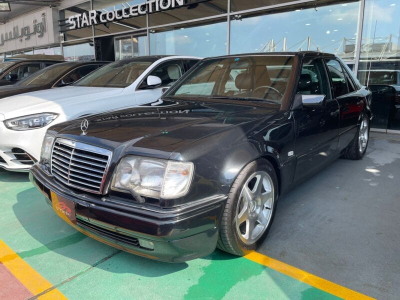 1995 Mercedes-Benz E 500