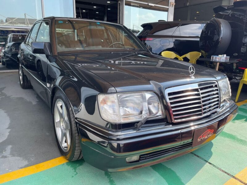 1995 Mercedes-Benz E 500