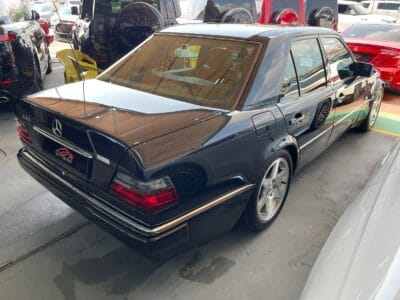 1995 Mercedes-Benz E 500