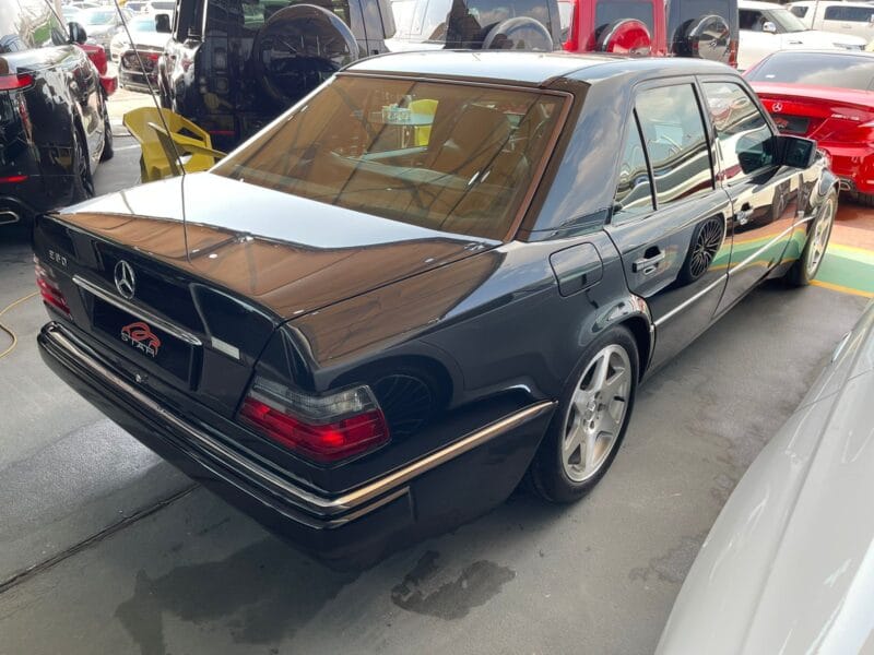 1995 Mercedes-Benz E 500