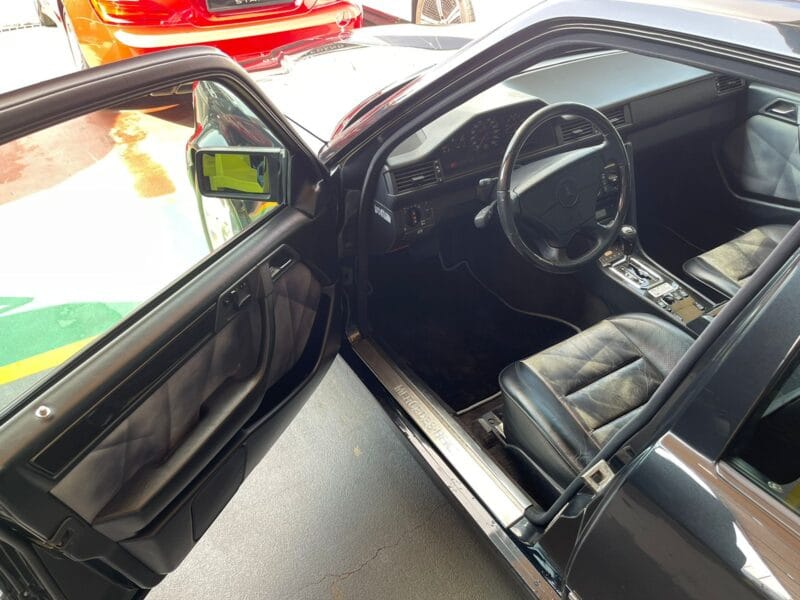 1995 Mercedes-Benz E 500