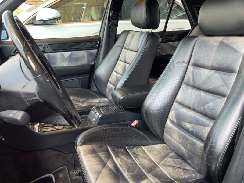 1995 Mercedes-Benz E 500