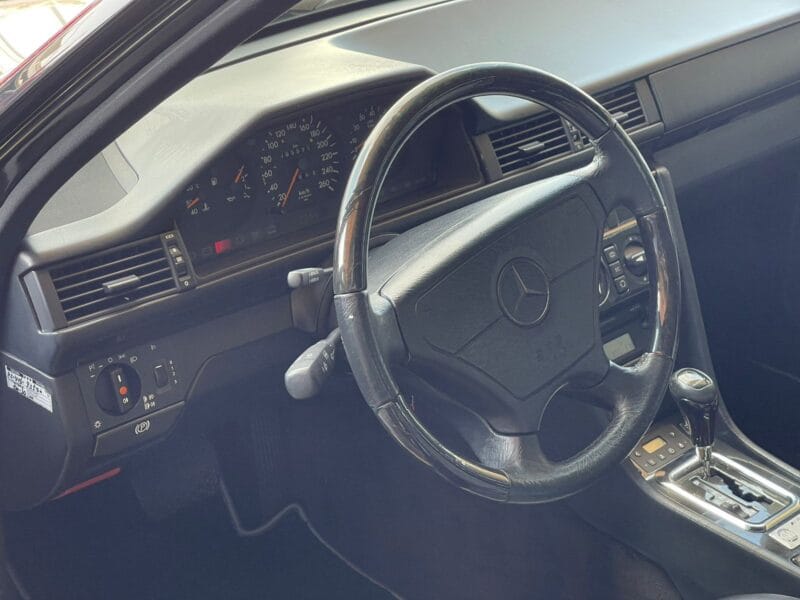 1995 Mercedes-Benz E 500