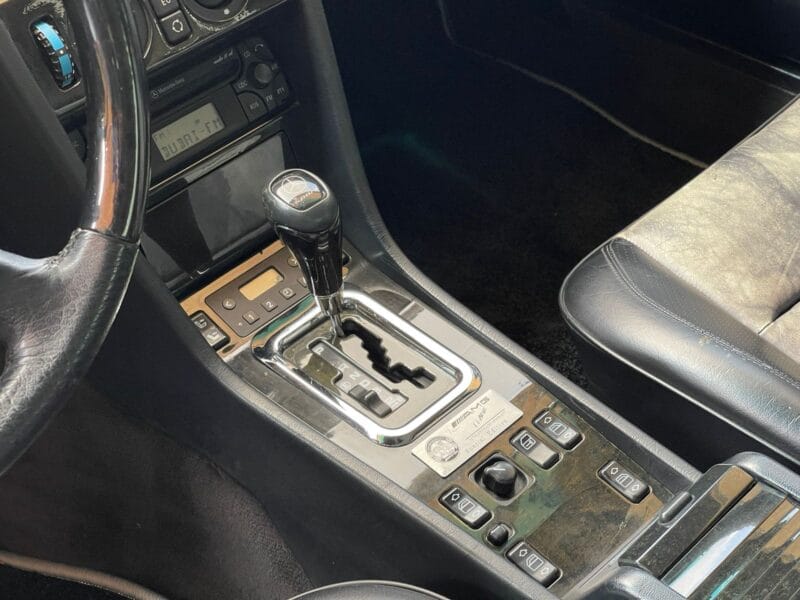 1995 Mercedes-Benz E 500