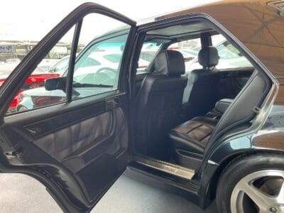 1995 Mercedes-Benz E 500
