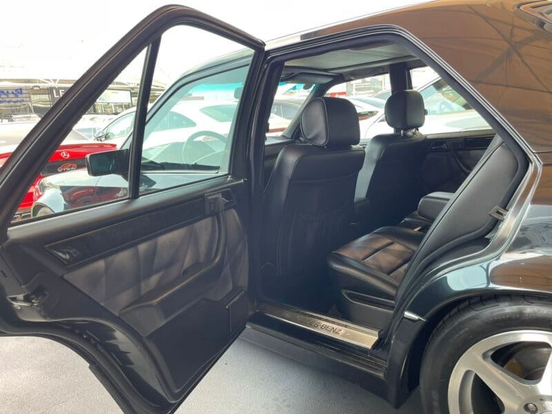 1995 Mercedes-Benz E 500