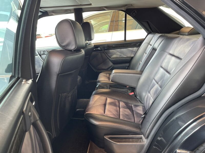 1995 Mercedes-Benz E 500