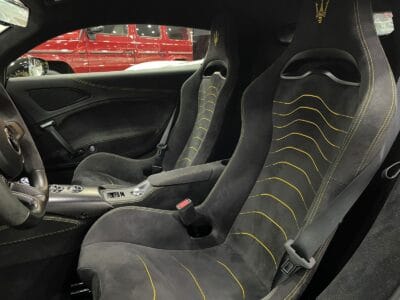 2022 Maserati MC20 a supercar powered by a 3.0-liter twin-turbo V6 engine