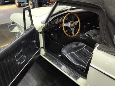 1968 MG C