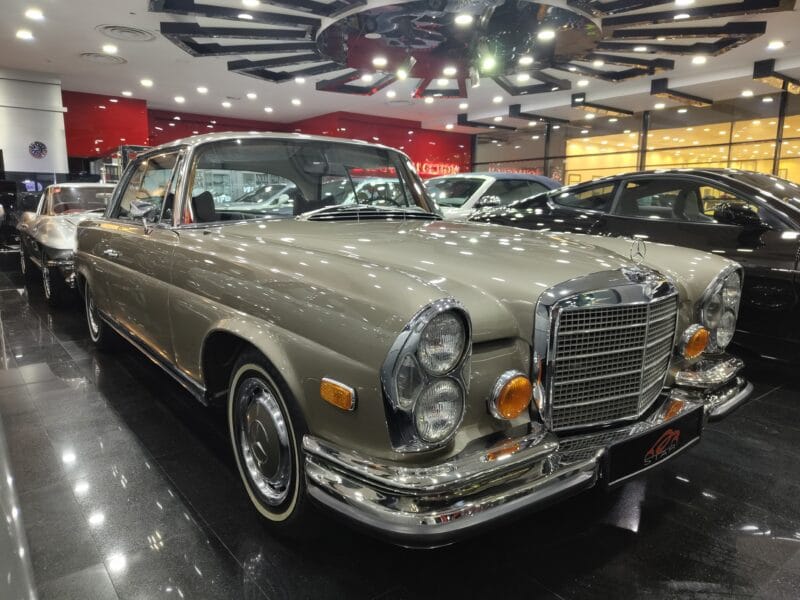 1971 Mercedes-Benz 280 SE 3.5