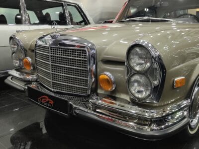 1971 Mercedes-Benz 280 SE 3.5
