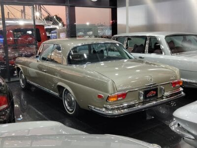 1971 Mercedes-Benz 280 SE 3.5