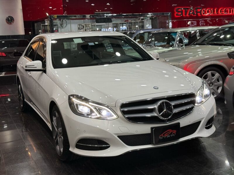 2011 Mercedes-Benz E 400 Hybrid