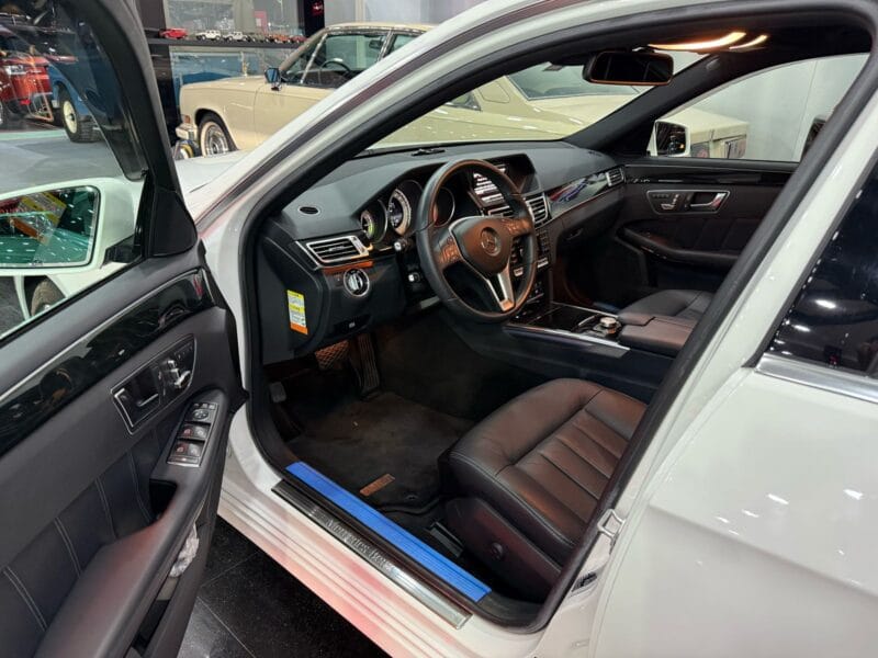 2011 Mercedes-Benz E 400 Hybrid
