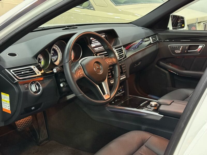 2011 Mercedes-Benz E 400 Hybrid