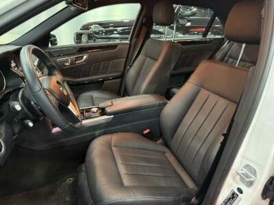 2011 Mercedes-Benz E 400 Hybrid