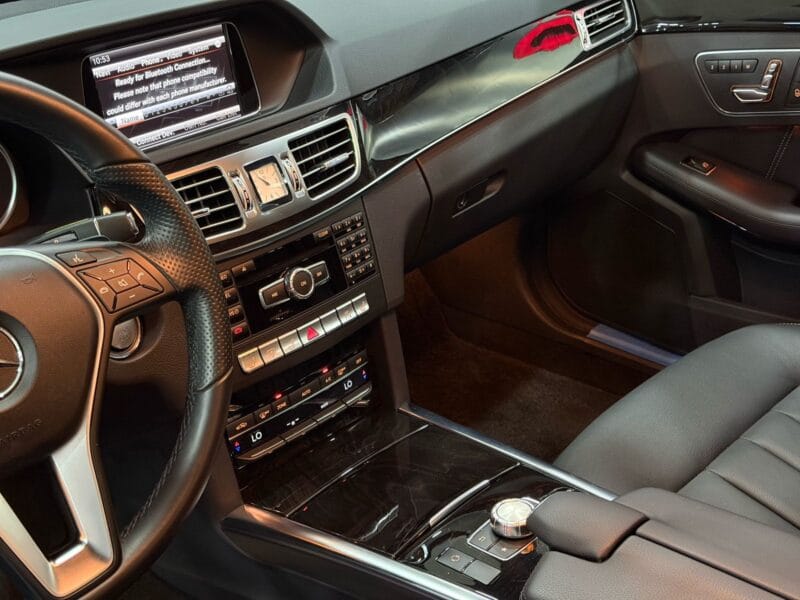 2011 Mercedes-Benz E 400 Hybrid