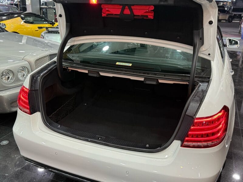 2011 Mercedes-Benz E 400 Hybrid