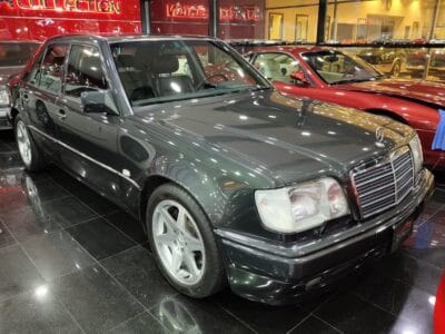 1994 Mercedes-Benz E 500