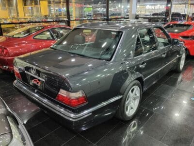 1994 Mercedes-Benz E 500