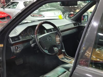 1994 Mercedes-Benz E 500