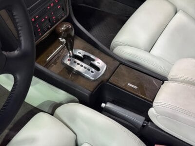 2001 Audi S8