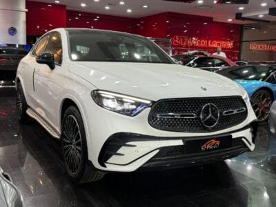 2024 Mercedes-Benz GLC 200