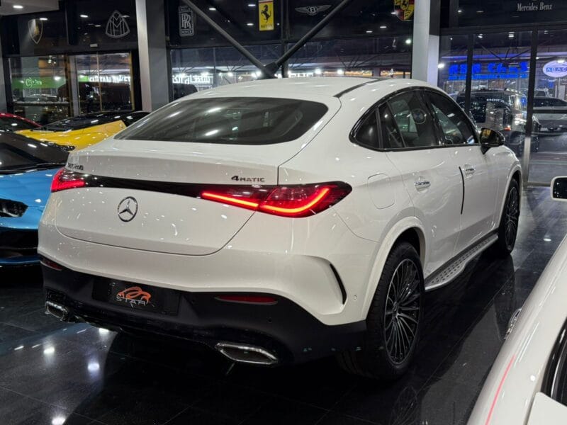 2024 Mercedes-Benz GLC 200