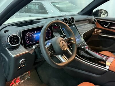 2024 Mercedes-Benz GLC 200