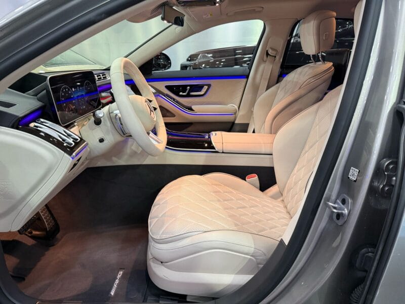 2024 Mercedes-Benz S 500 L
