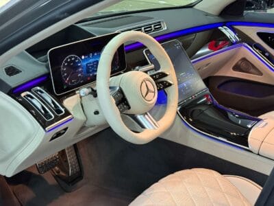 2024 Mercedes-Benz S 500 L