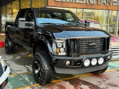 2008 Ford F-350 Cummins Twin Turbo Edition