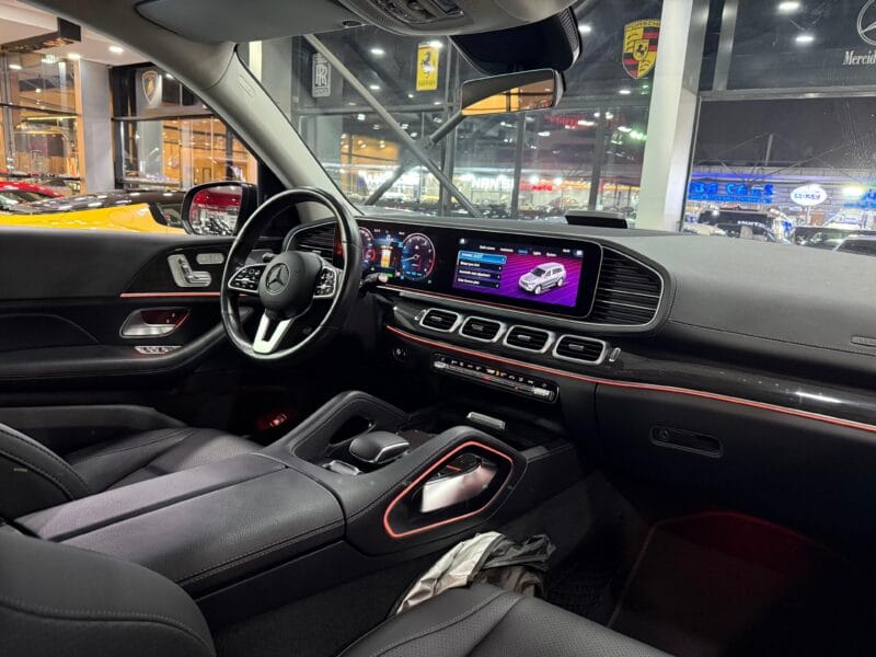 2021 Mercedes-Benz GLS 400/600 MAYBACH