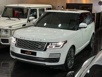 2020 Land Rover Range Rover Vogue Autobiography
