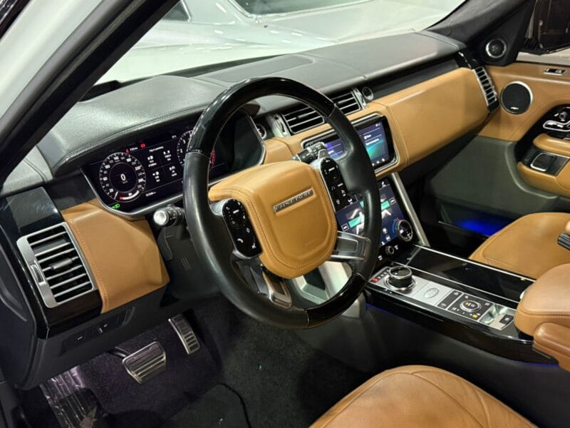2020 Land Rover Range Rover Vogue Autobiography
