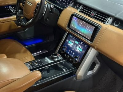 2020 Land Rover Range Rover Vogue Autobiography