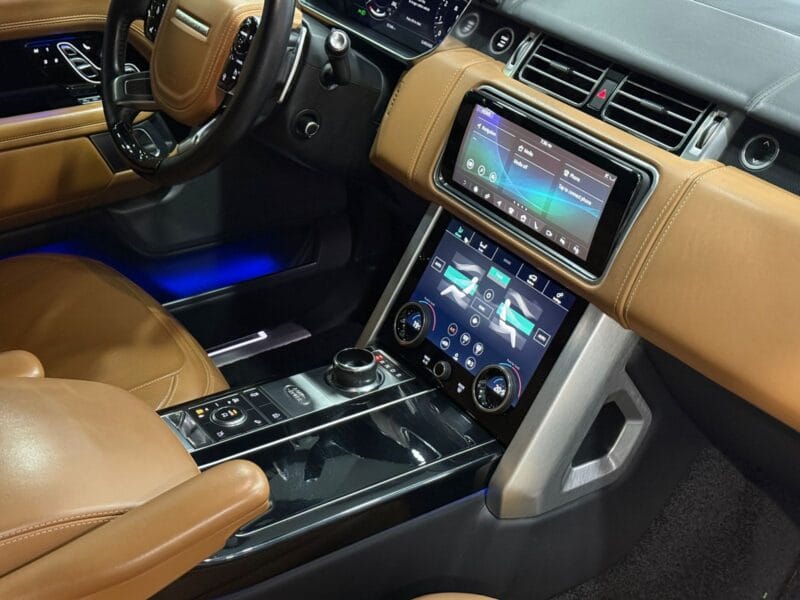 2020 Land Rover Range Rover Vogue Autobiography