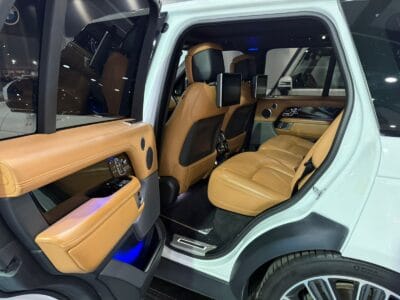 2020 Land Rover Range Rover Vogue Autobiography