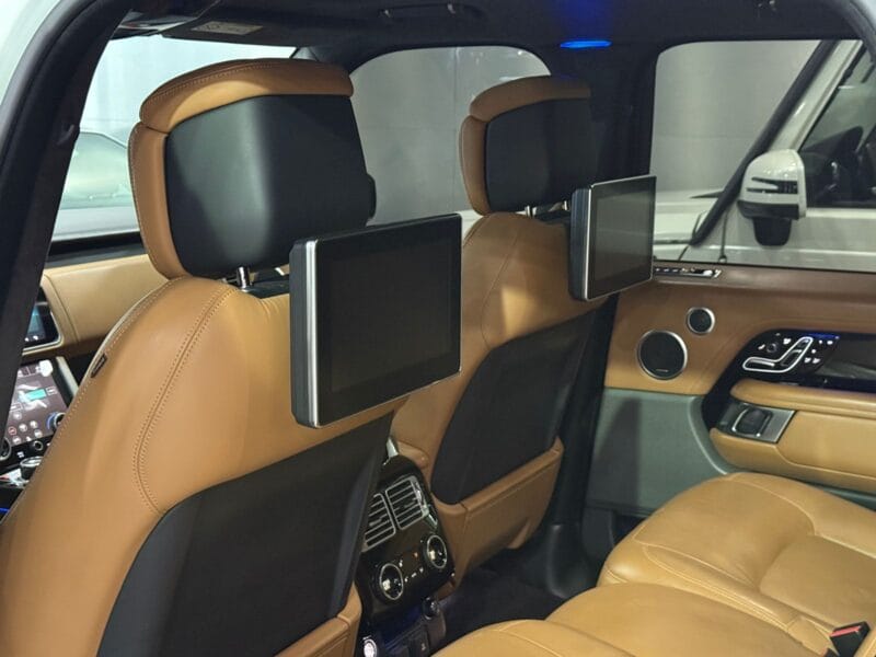 2020 Land Rover Range Rover Vogue Autobiography