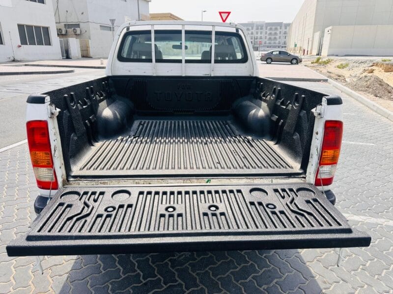 Toyota Hilux 2007 4×4