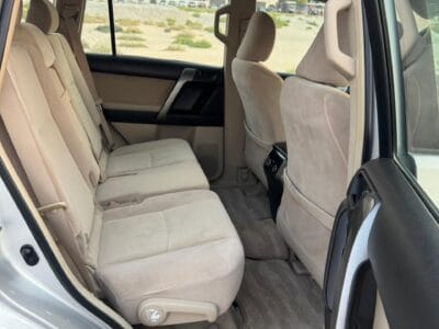 Toyota Prado 2011 TXL