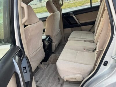 Toyota Prado 2011 TXL