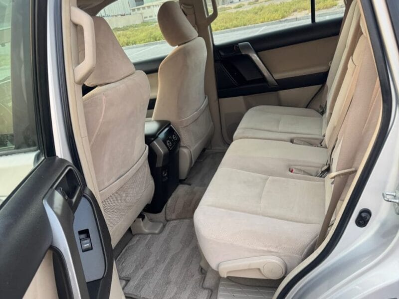 Toyota Prado 2011 TXL