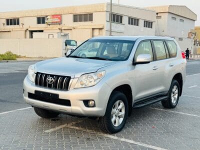 Toyota Prado 2011 TXL