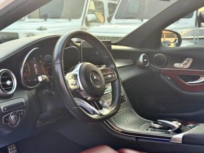 2020 Mercedes-Benz C-Class C200