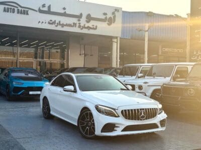 2020 Mercedes-Benz C-Class C200